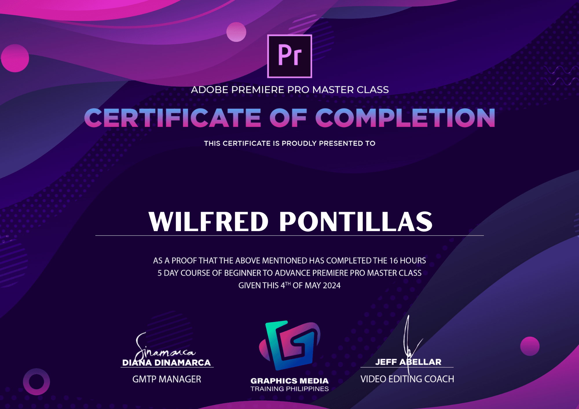 Adobe Premiere Pro Master Class